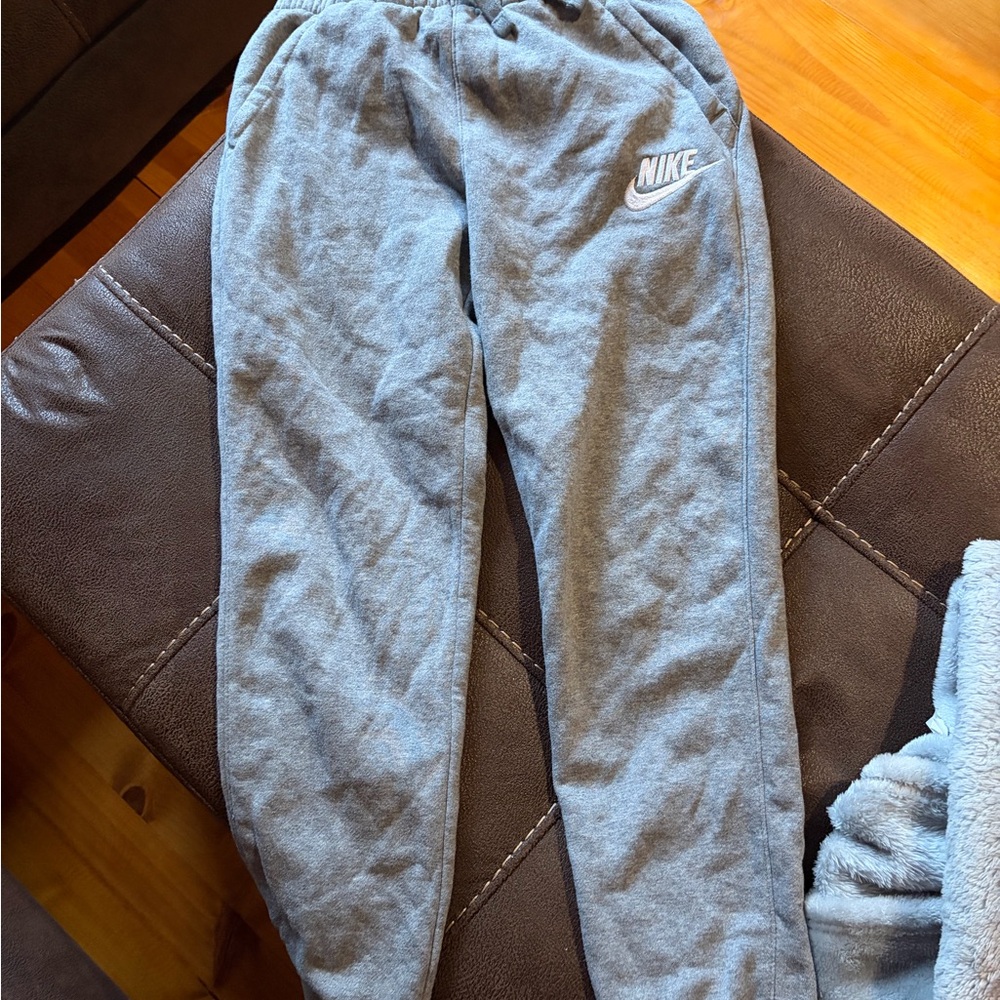SOLD- Nike and GAP Kids Fleece Joggers